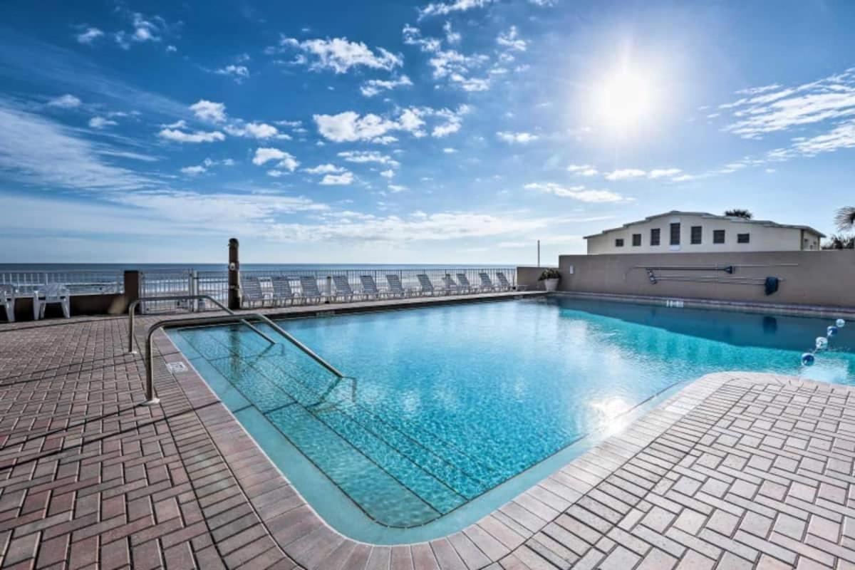 Daytona Beach Club Condo Bagian luar foto