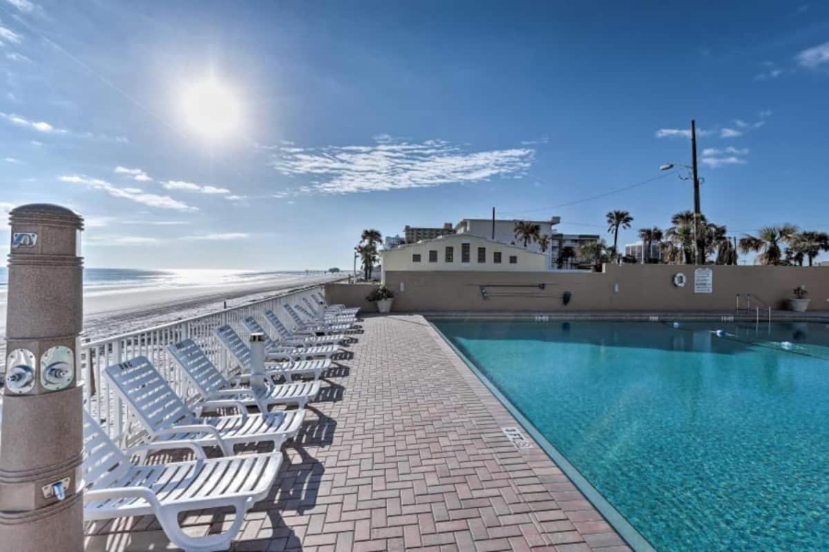 Daytona Beach Club Condo Bagian luar foto
