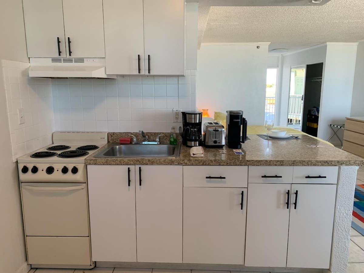 Daytona Beach Club Condo Bagian luar foto