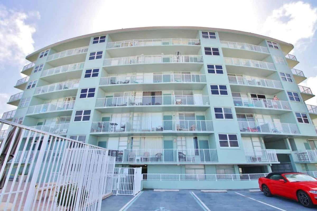 Daytona Beach Club Condo Bagian luar foto