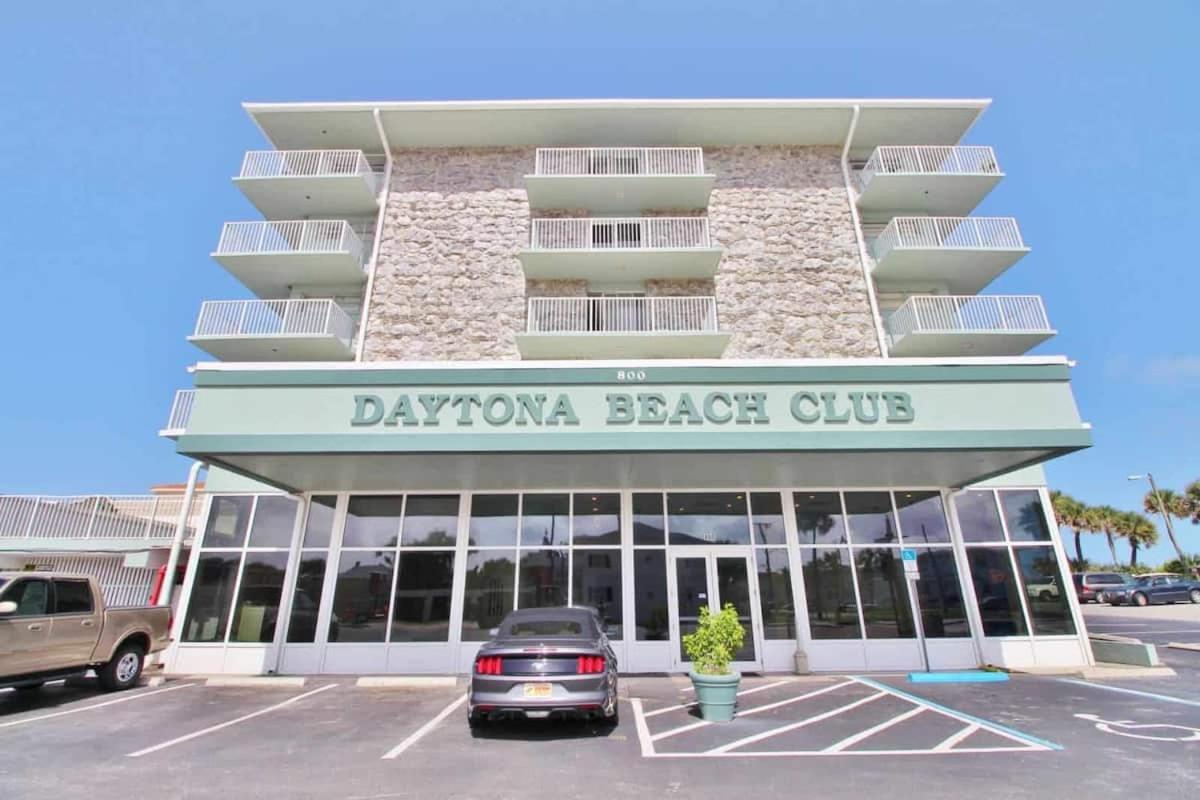 Daytona Beach Club Condo Bagian luar foto