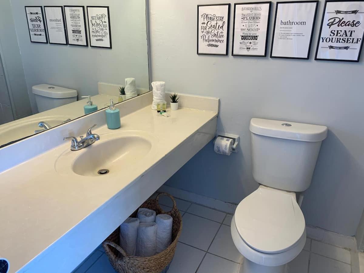 Daytona Beach Club Condo Bagian luar foto